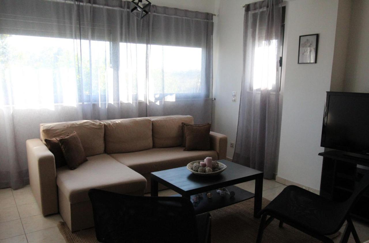 Lovely 2-Bedroom Apartment 아테네 외부 사진